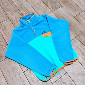 Patagonia Synchilla Colorblock Fleece | XXS